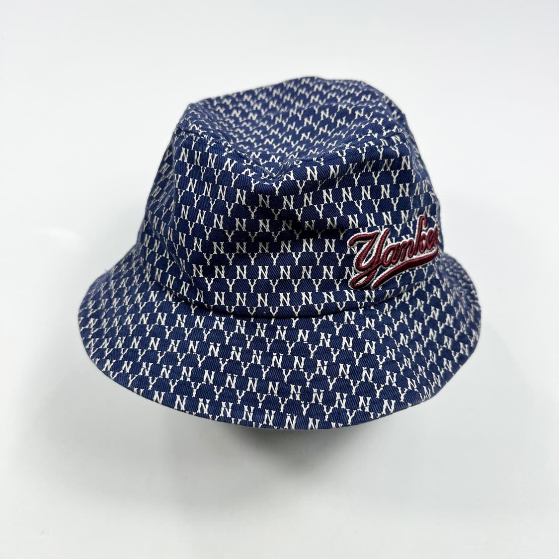 MLB 뉴욕양키스 홀로그램 버킷햇 벙거지 모자 상품이미지2