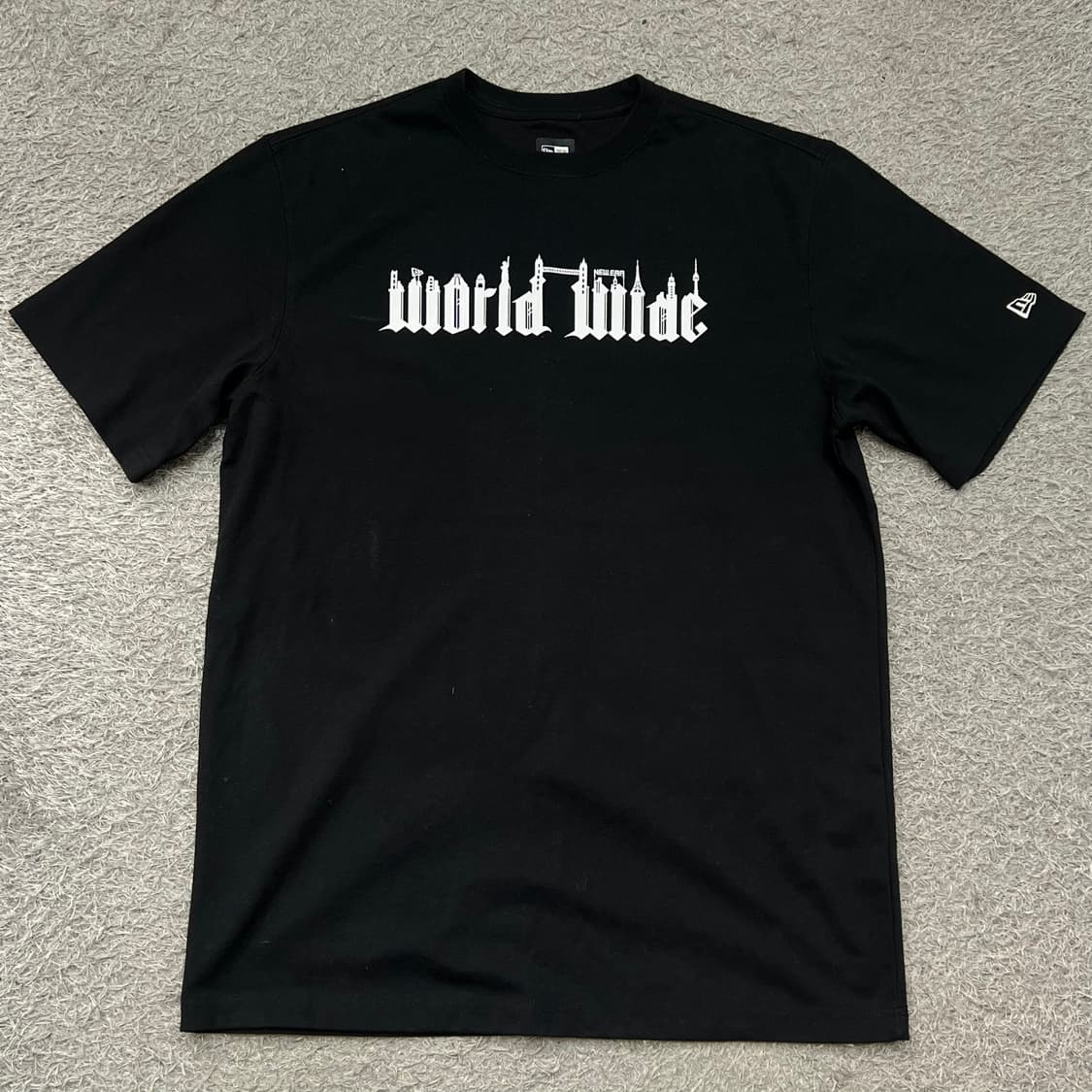 [100-105] 뉴에라 반팔티 상품이미지2