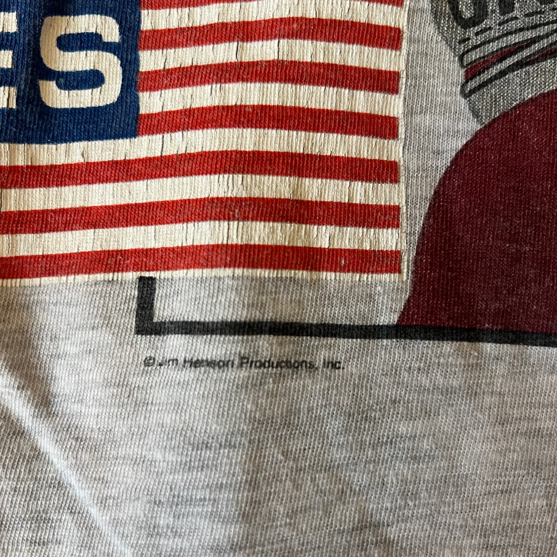 빈티지 90s Sesame Street Elmo 스포츠 티셔츠 상품이미지6