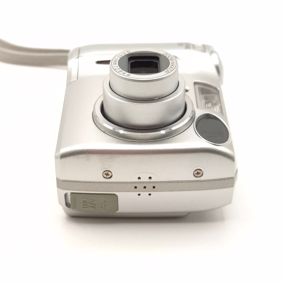 풀박📦니콘 쿨픽스 5600 🍒 상큼한 감성샷 미니디카✨ 상품이미지6