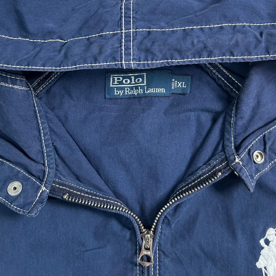 폴로 랄프로렌 빅포니 후드 자켓 상품이미지10