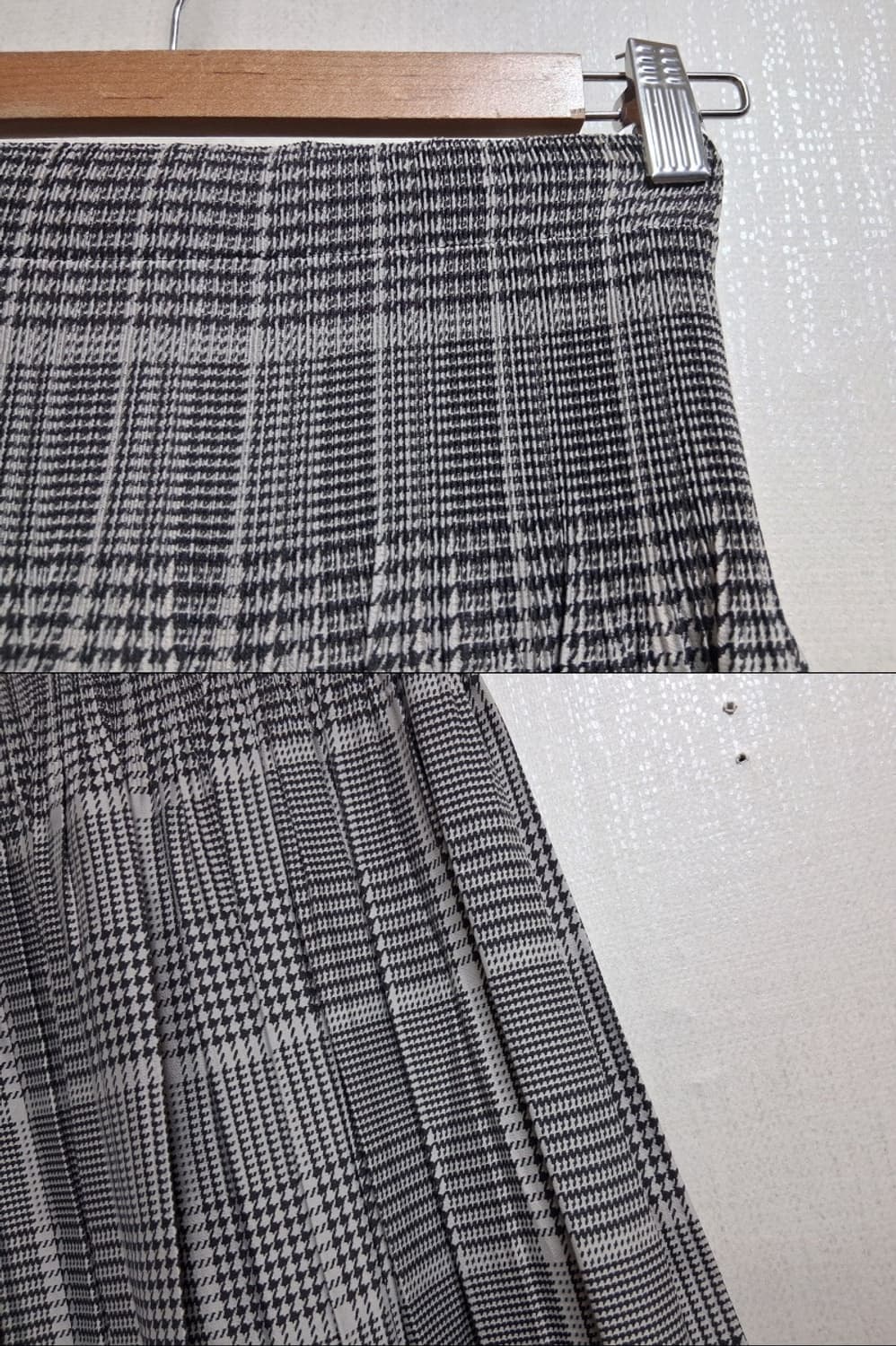 Auie f 플리츠스커트

일본수입 미착용 표기38 28까지 적당 가능  상품이미지3