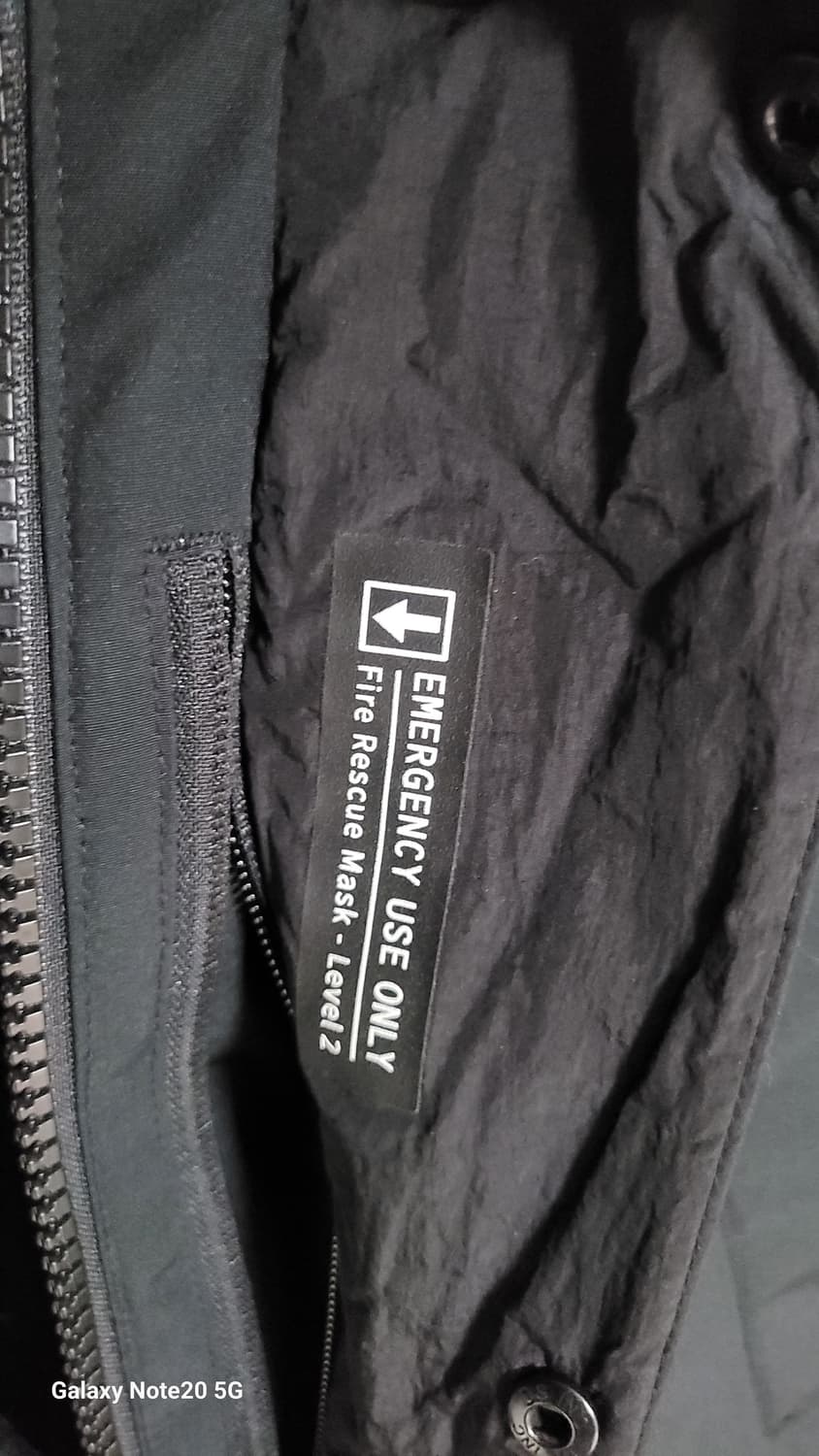 스노우피크 패딩 상품이미지4