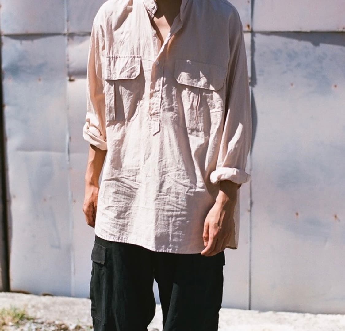 코모리 Comoli 풀오버 (사이즈2) 상품이미지3