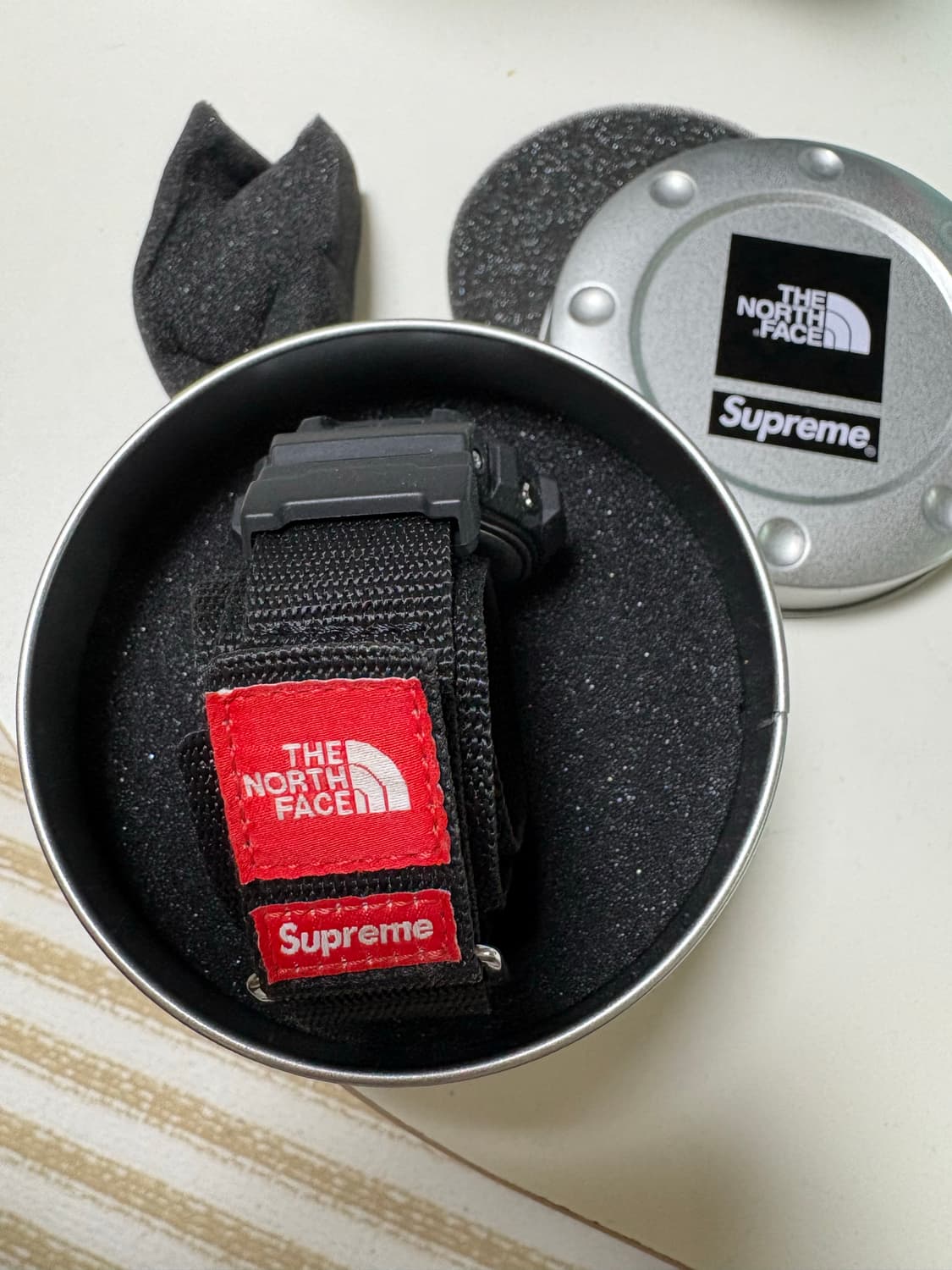 슈프림 지샥 카시오 상품이미지2