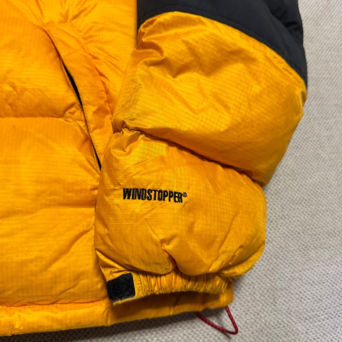 노스페이스 써밋시리즈 700 구스다운 패딩 상품이미지4