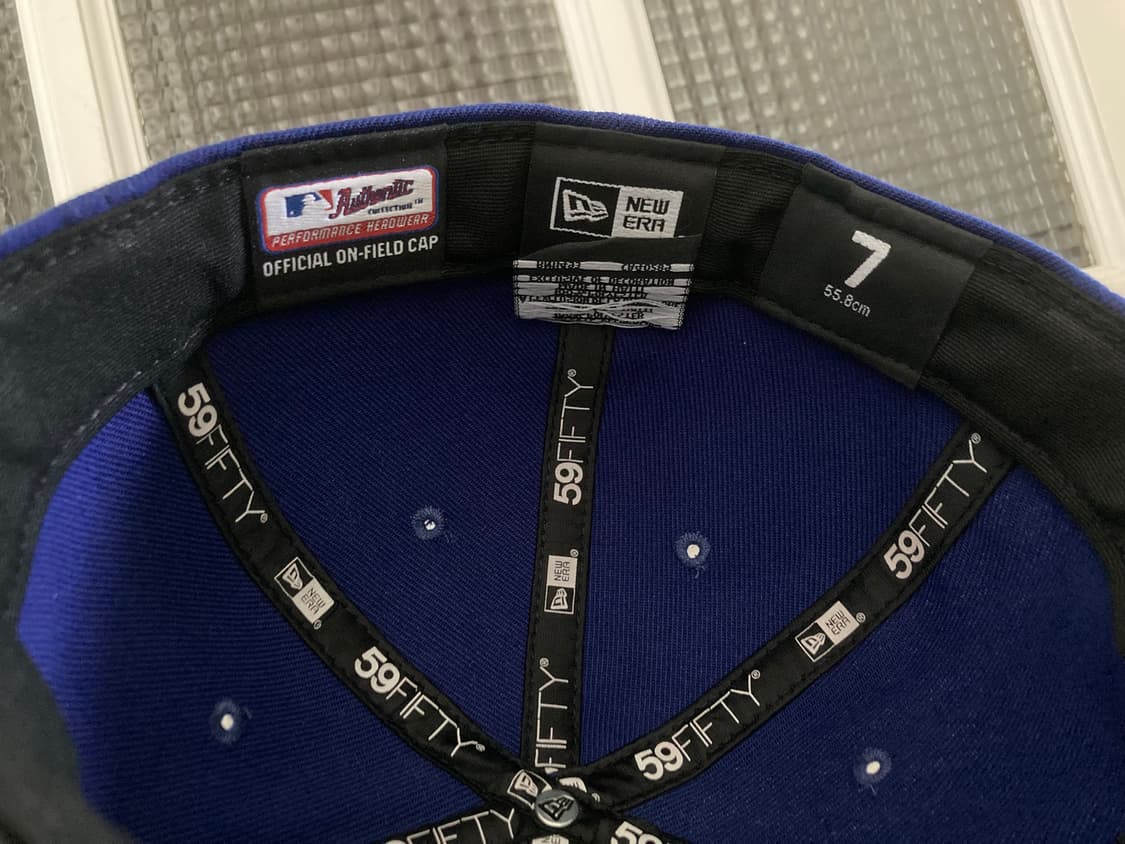 (모자) NEW ERA 뉴에라  텍사스 레인저스  59FIFTY 상품이미지7