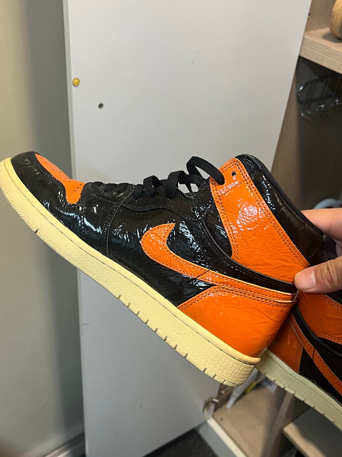 조던1 쉐터드백보드 3.0 275 상품이미지6