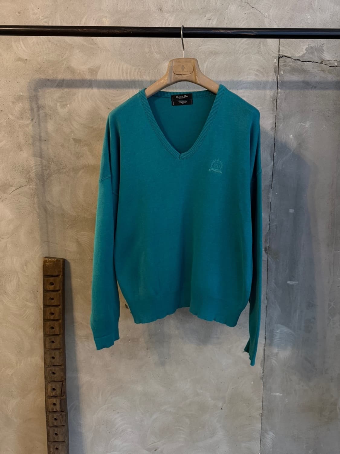 크리스찬 디올 브이넥 니트 100 상품이미지1