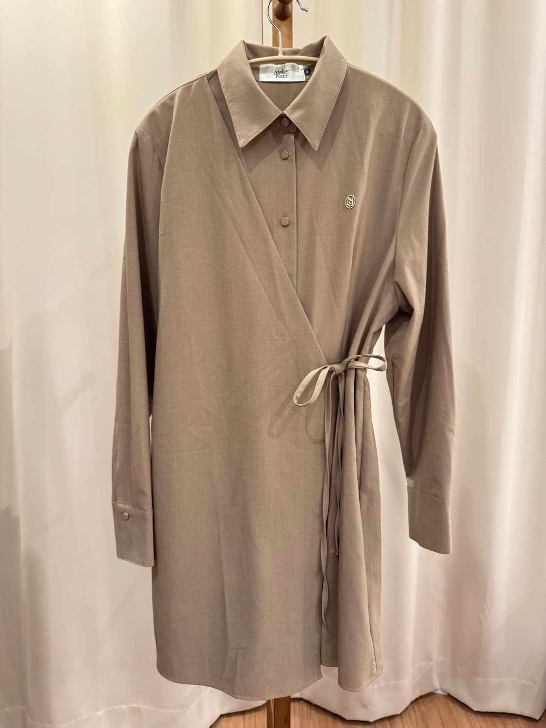 아틀리에 나인 드레스 새상품 상품이미지4