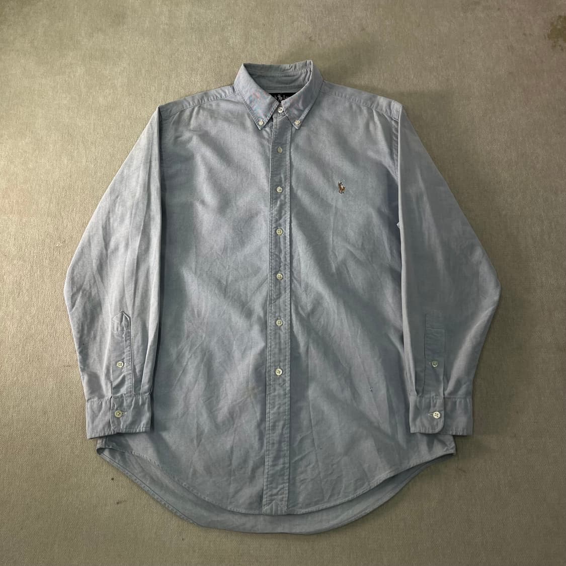 105 폴로랄프로렌 옥스포드 코튼 셔츠 상품이미지1