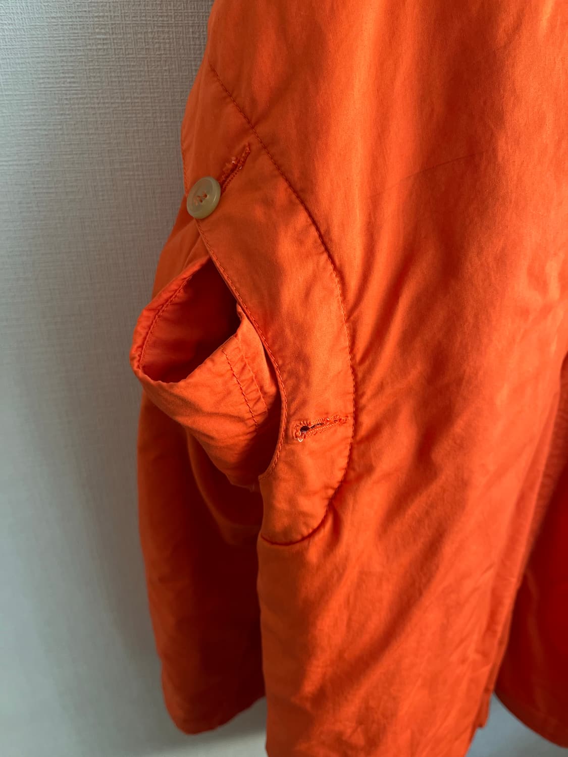 월터 반 베이렌동크 봄버 자켓 상품이미지2