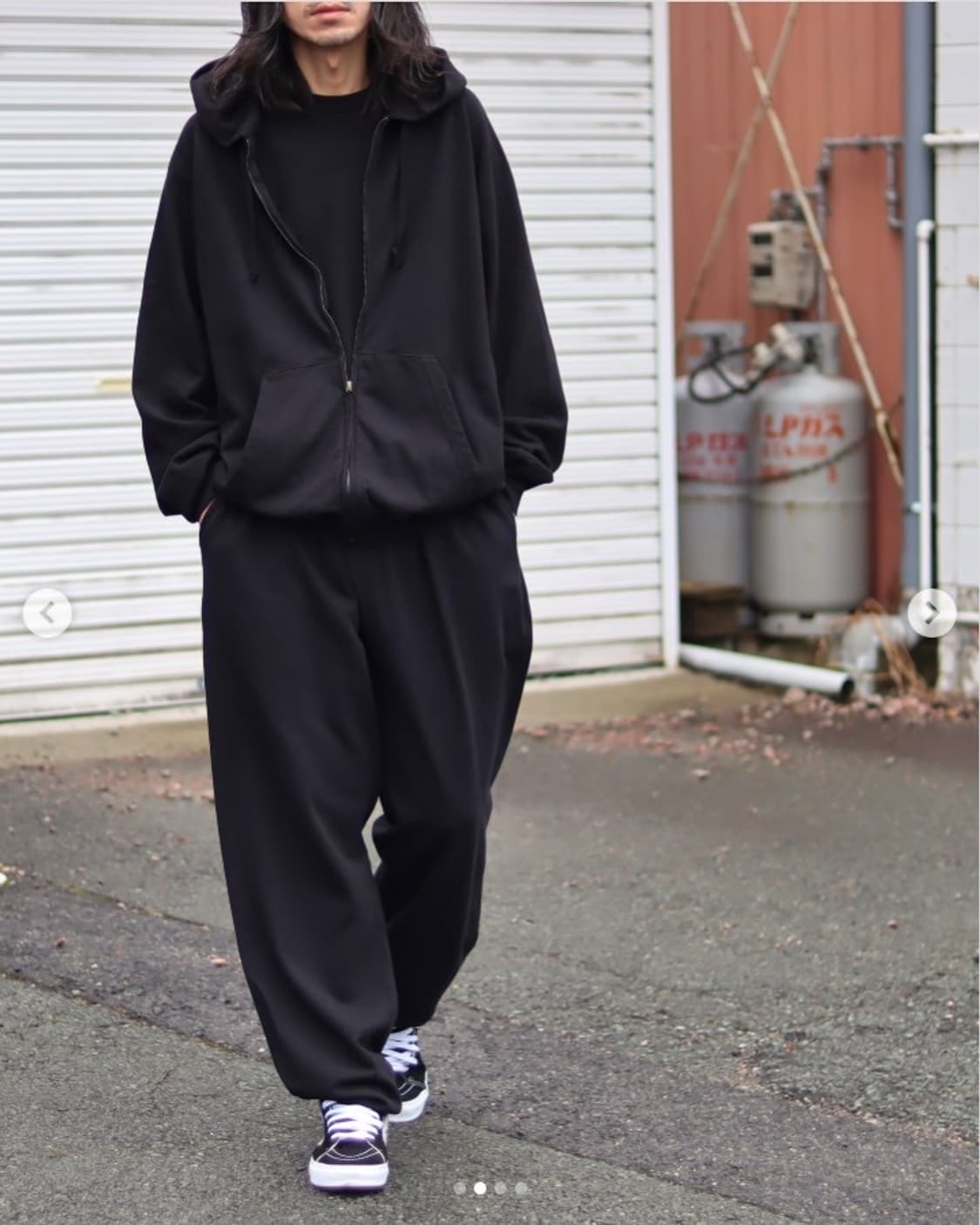 (2) 26ss Comoli 코모리 lw후드집업 상품이미지4