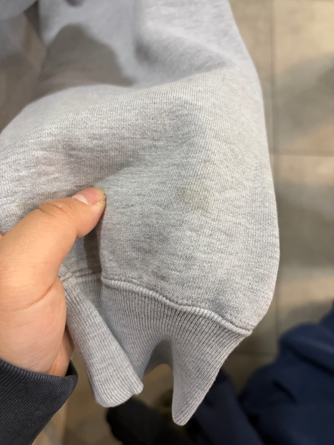 00s 마스터피스X언디핏 콜라보 풀오버 후드집업 자켓 상품이미지10