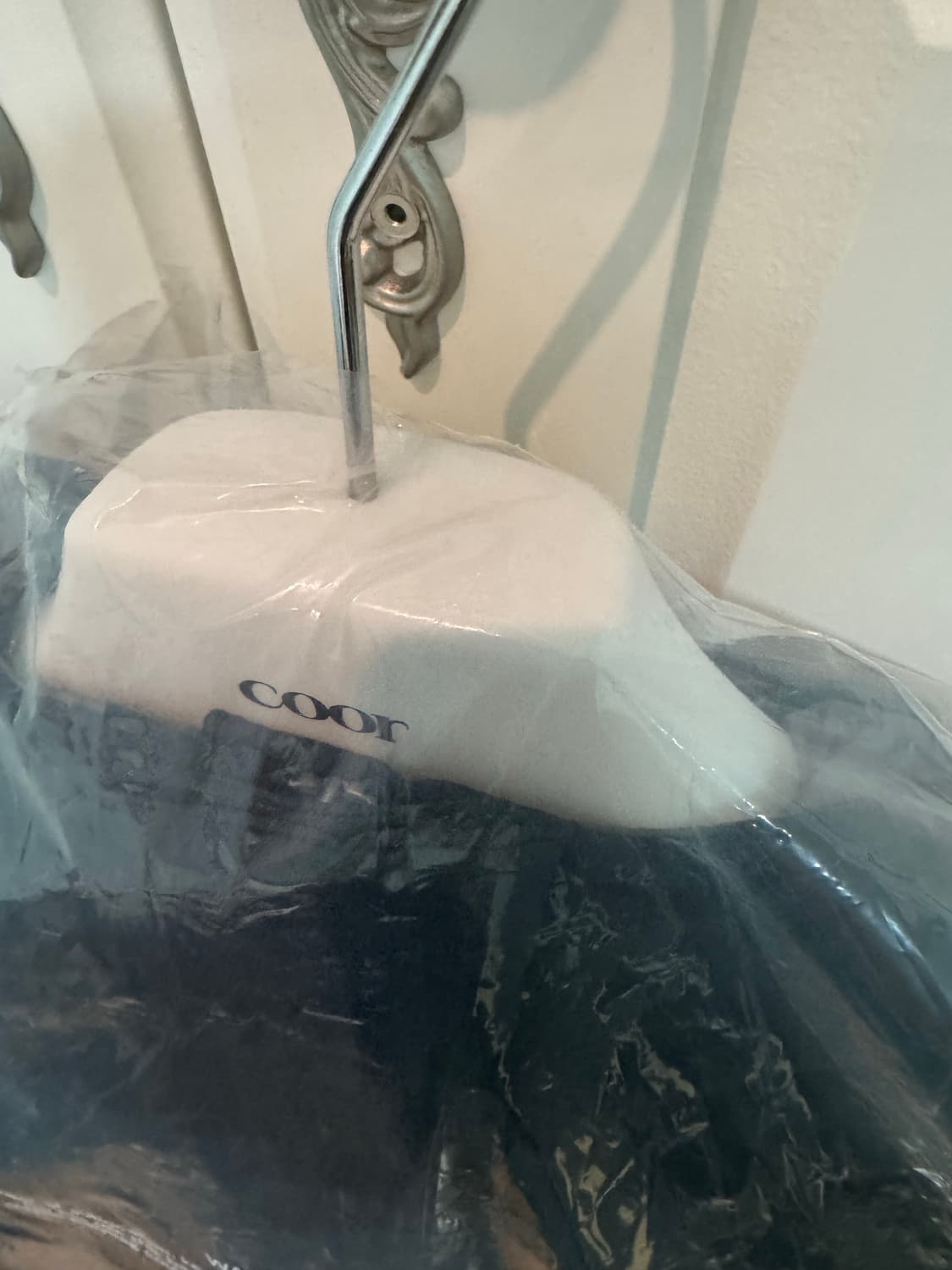 쿠어 구스다운 점퍼 새상품 상품이미지4