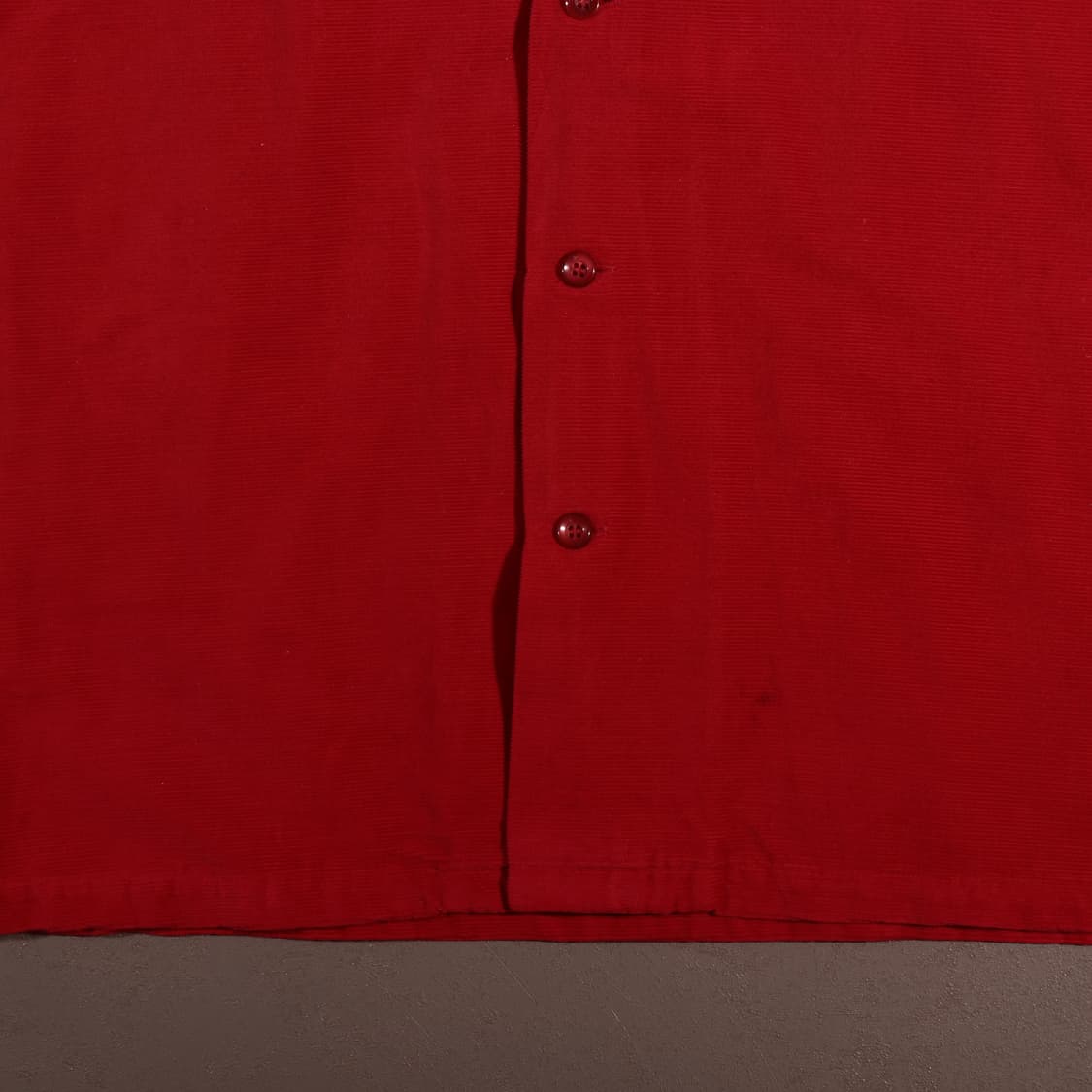 토요앤터프라이즈 아즈텍 코듀로이 셔츠 상품이미지4