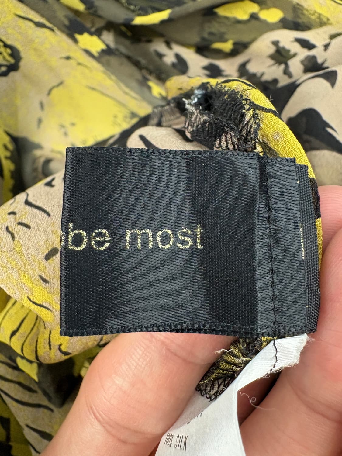 CARING GLOBE MOST (Made in Japan) 원피스 상품이미지7