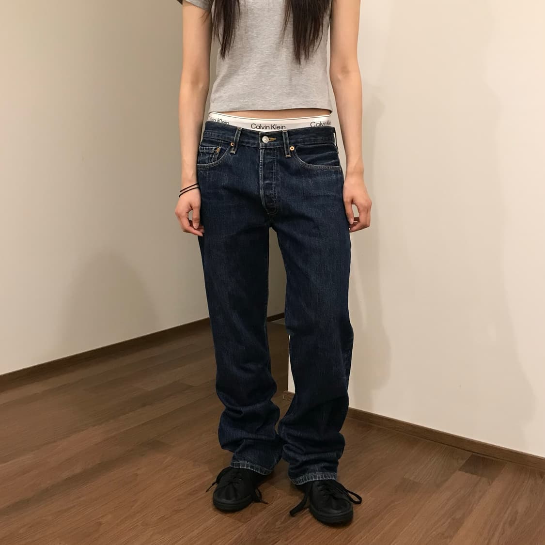 00s 멕시코 리바이스 501 데님 32 상품이미지2