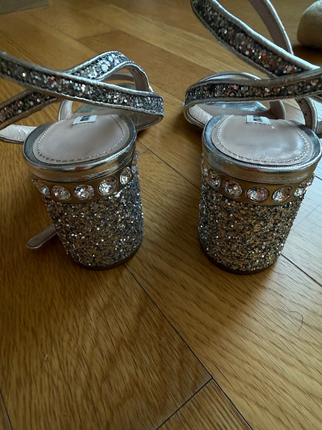 미우미우 구두 36사이즈 풀박스 상품이미지2