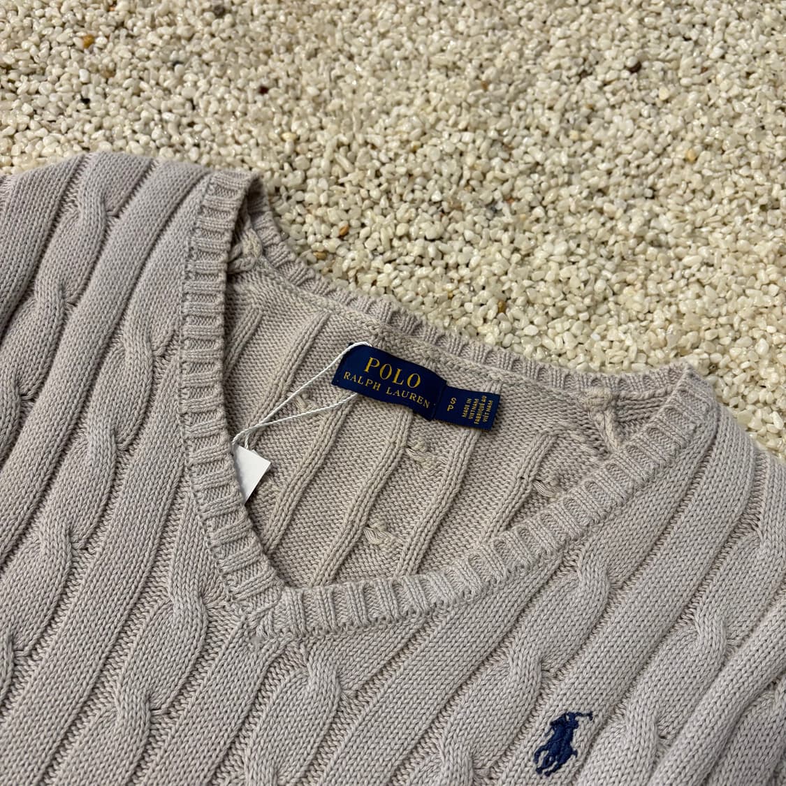 폴로 니트 ⭐️1065 상품이미지3