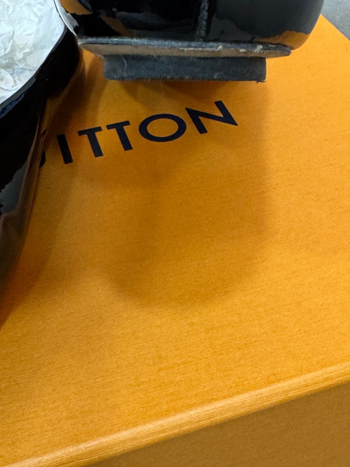 루이비통 포피 발레리나 플랫슈즈 36.5사이즈  상품이미지6