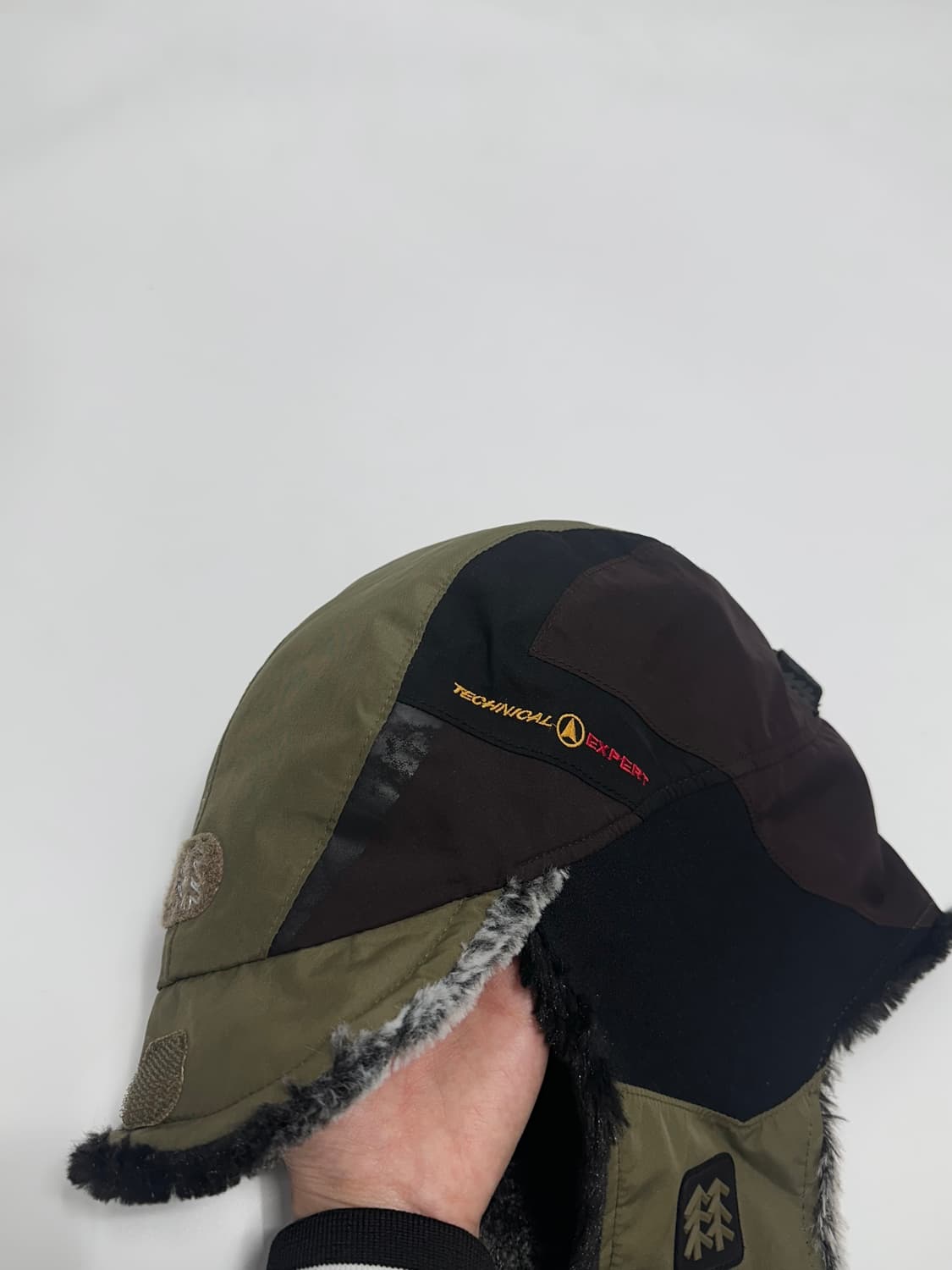 코오롱 고어텍스 테크 트루퍼햇 상품이미지5