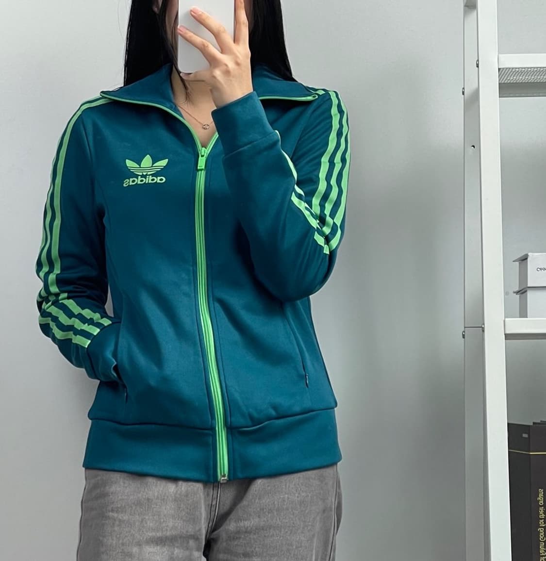 [90] 아디다스 트랙탑 상품이미지1
