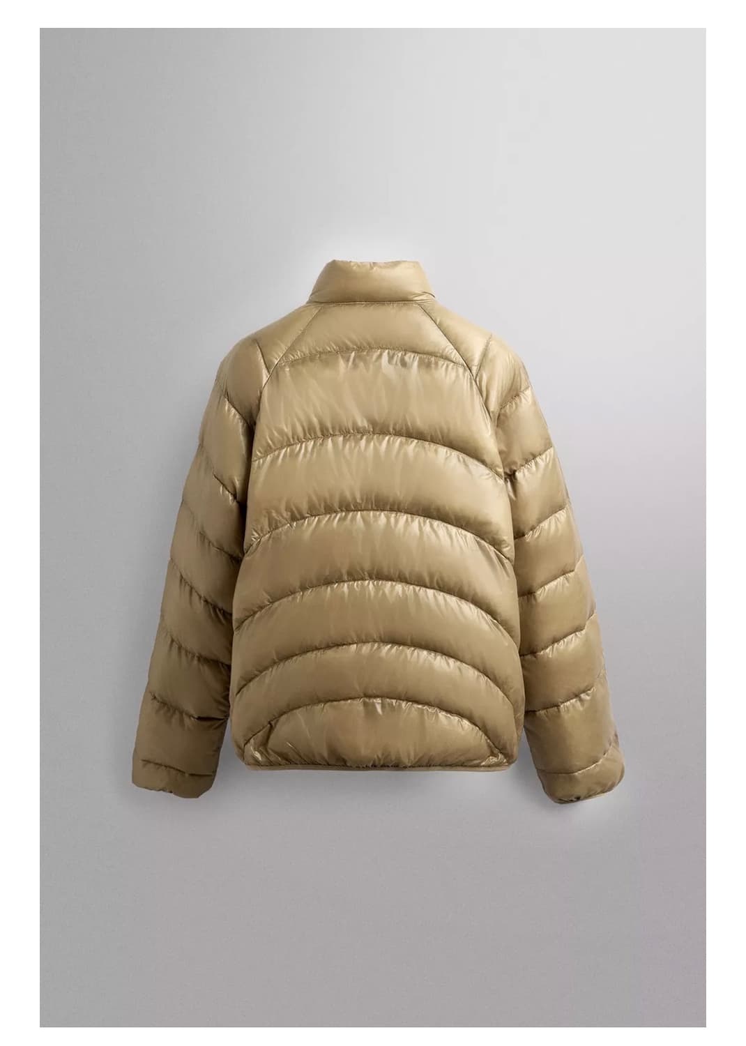 자라 에슬레틱스 패커블 경량패딩 새상품 상품이미지7