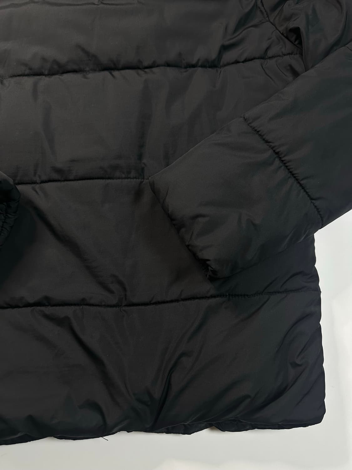 홀리스터 블랙 패딩 상품이미지9