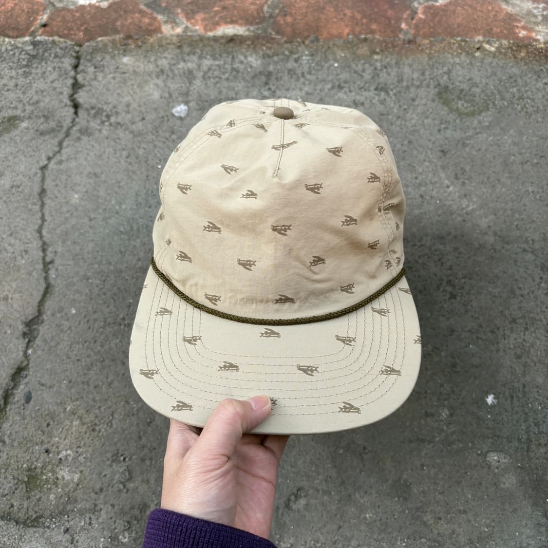 Patagonia 파타고니아 플라잉 피쉬 캡 모자 상품이미지2