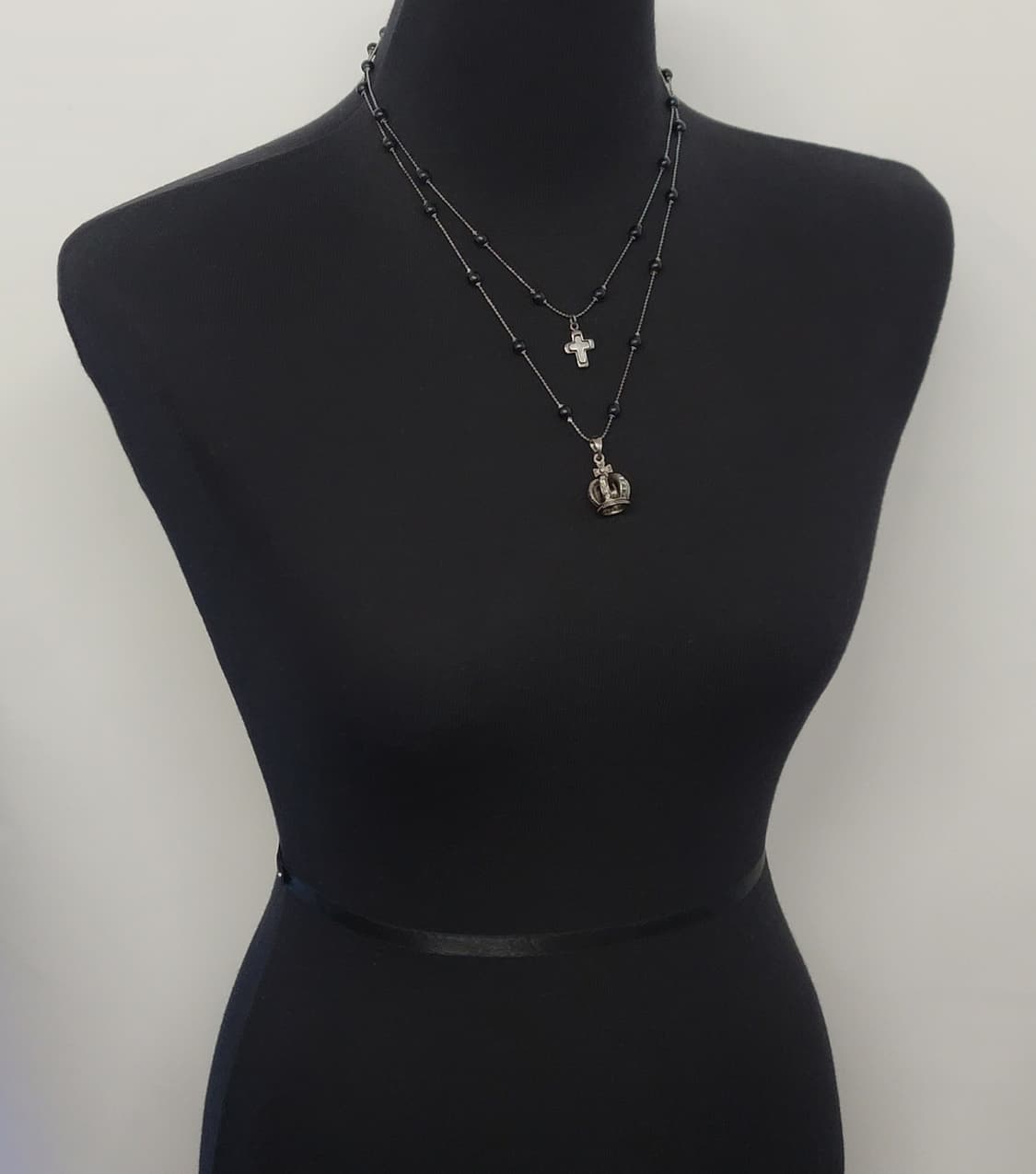 빈티지목걸이 상품이미지4