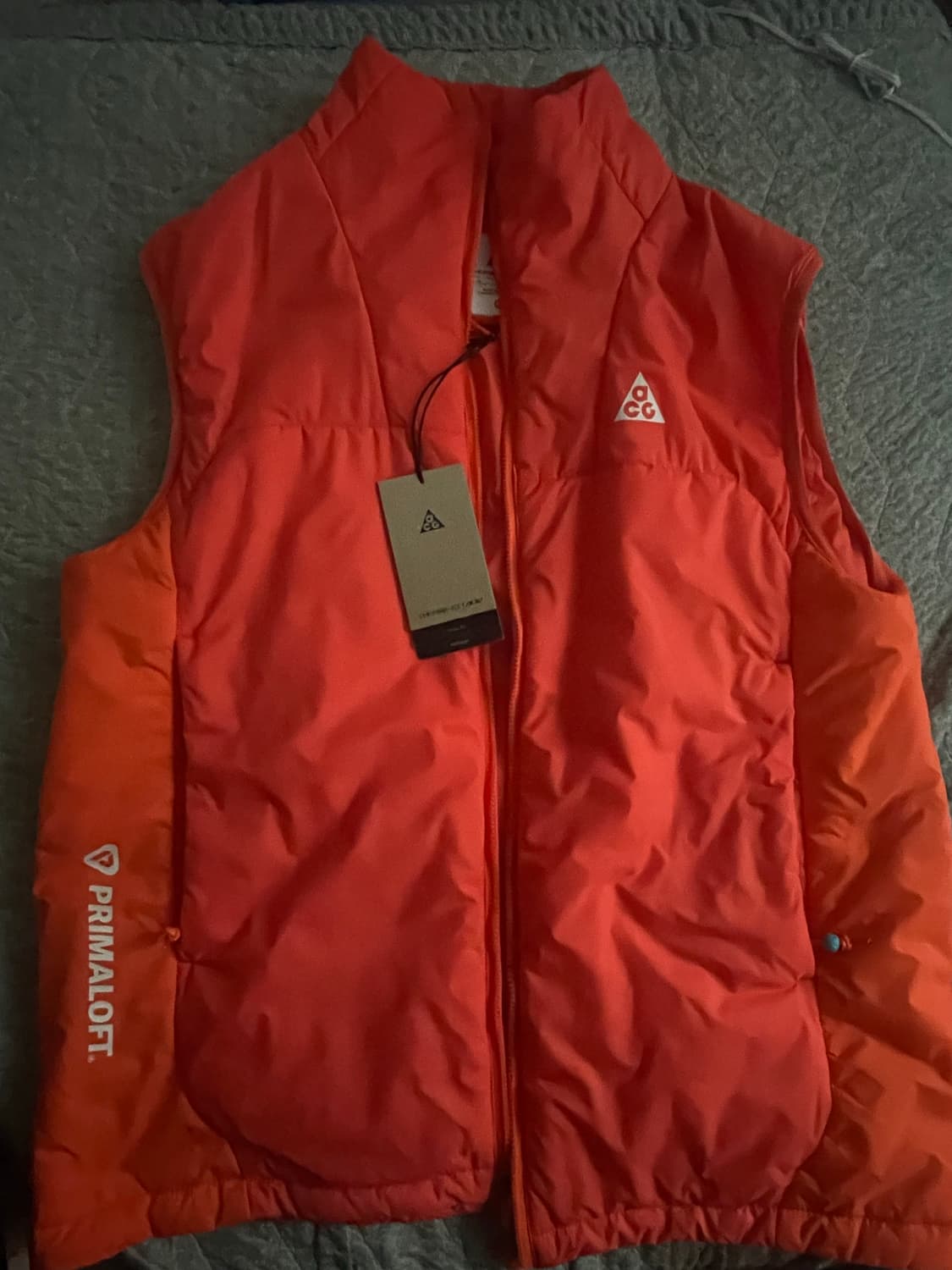 나이키 ACG 프리마로프트 조끼 M사이즈 상품이미지1