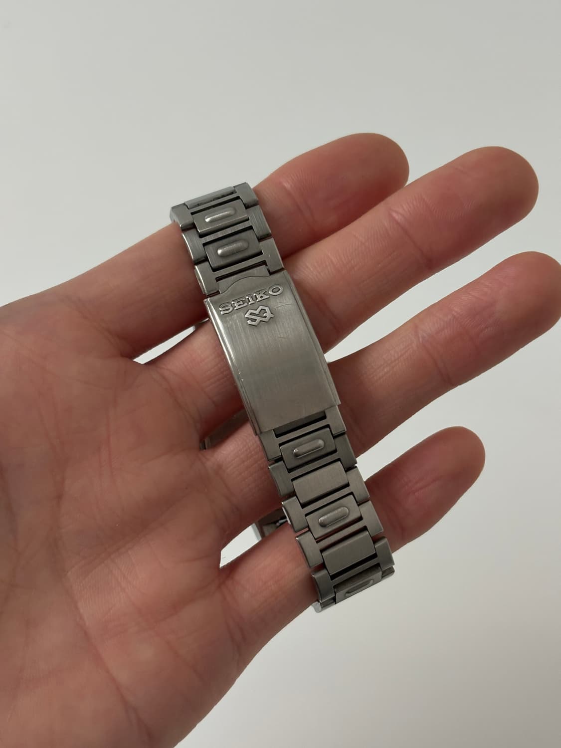 1980년대 SQ Sports 블랙 다이얼 실버 쿼츠 남성 상품이미지8