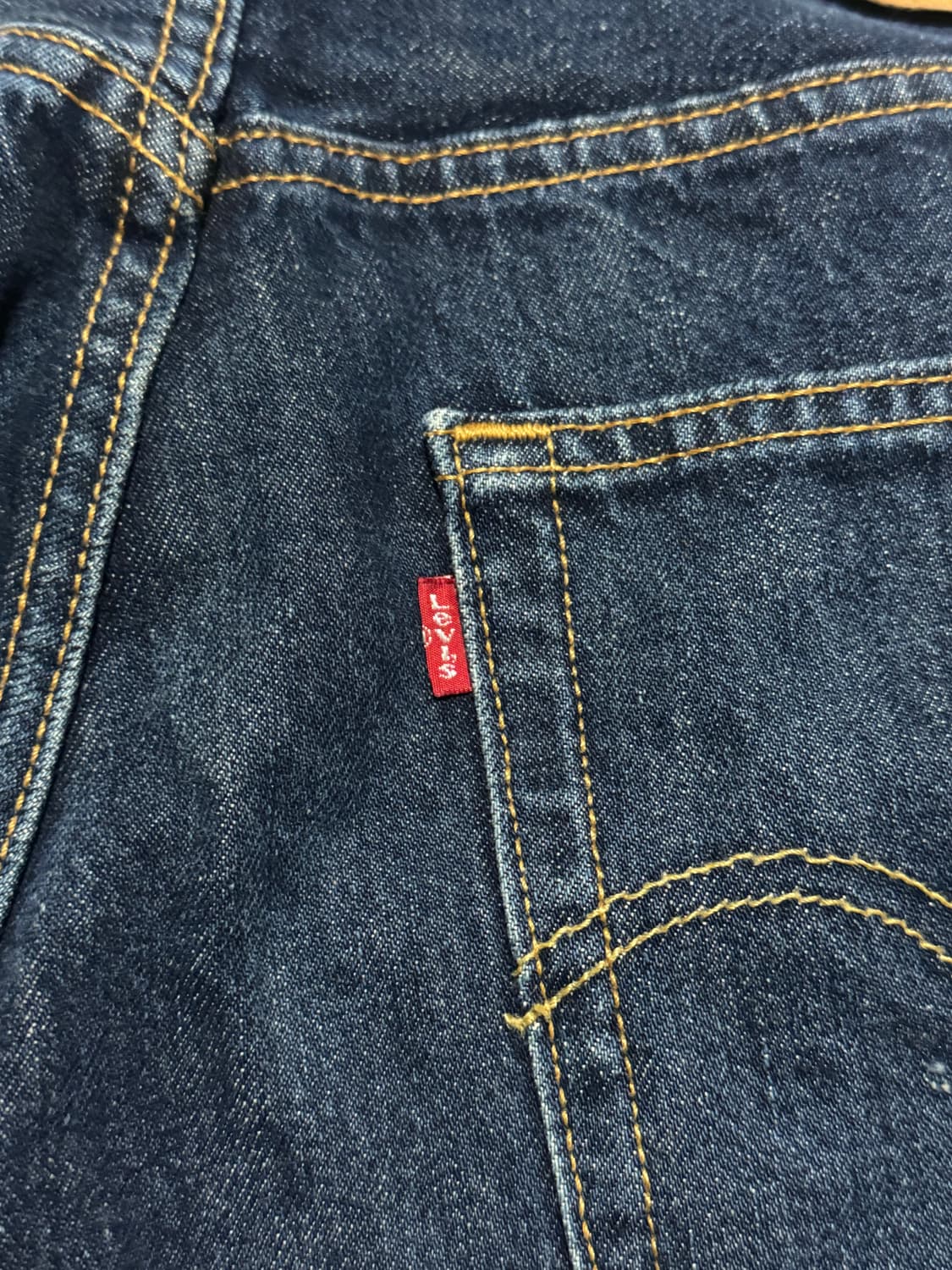 90s Canada 리바이스 501xx 32사이즈 상품이미지3