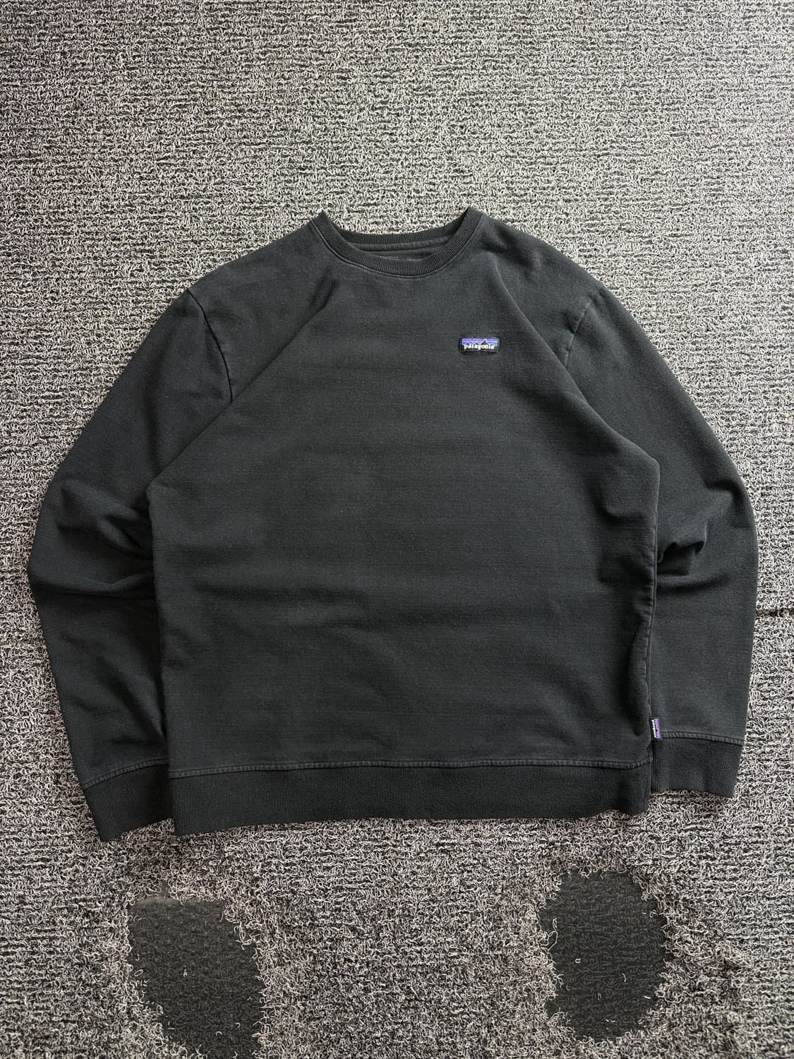 파타고니아 스몰로고 크루넥 맨투맨 3924 상품이미지2