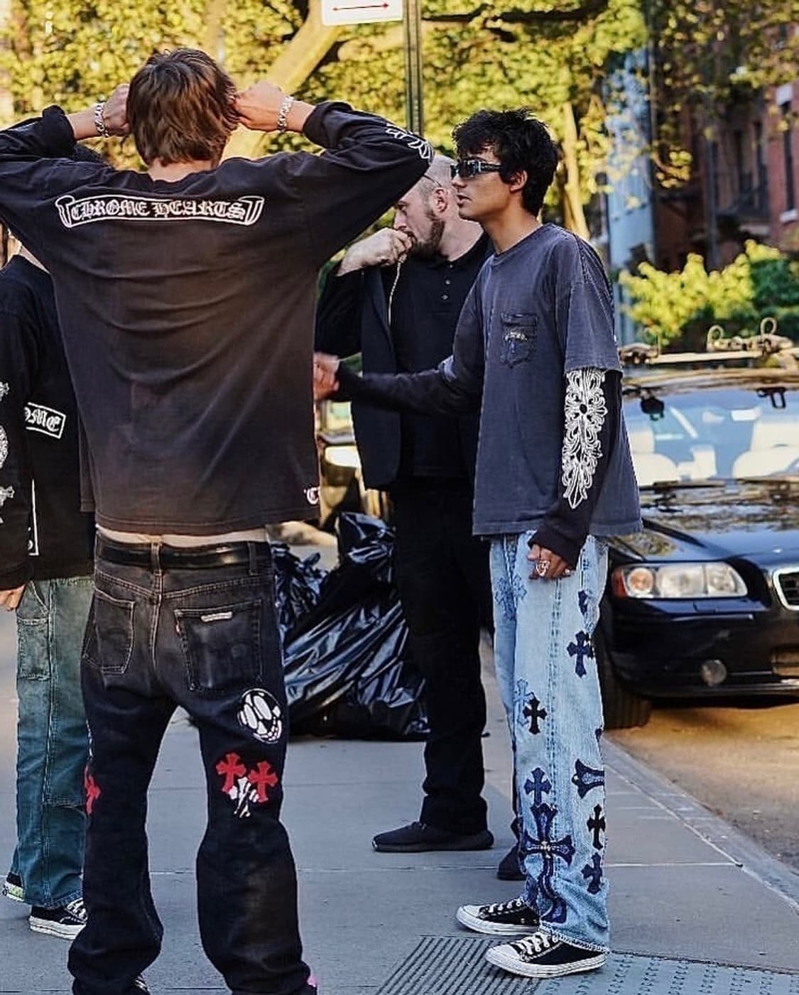 Camel 9Os joe's place t-shirt 상품이미지2