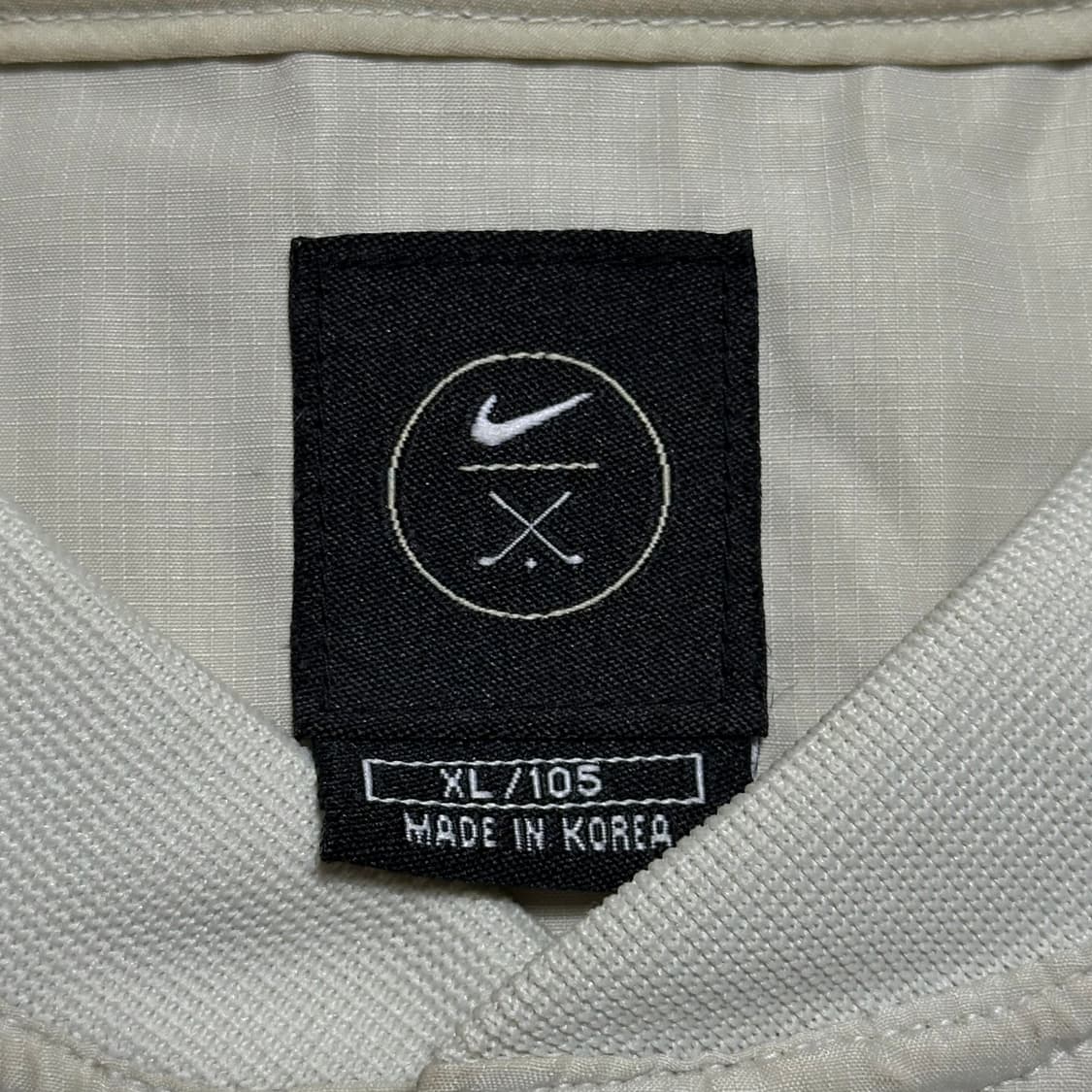 XL 나이키 올드스쿨 스몰로고 웜업 상품이미지4