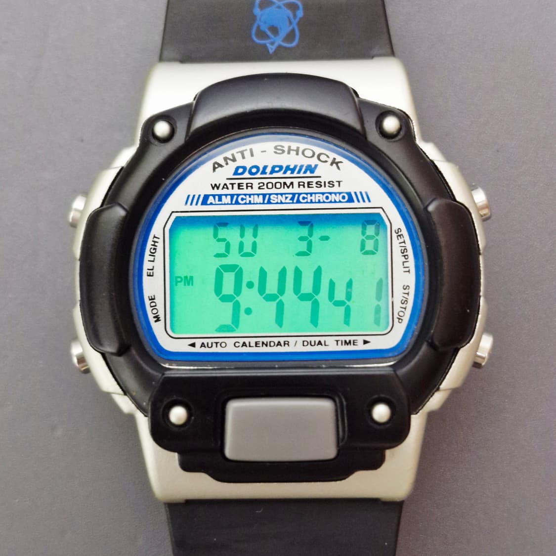 돌핀(Dolphin) 시계 상품이미지4