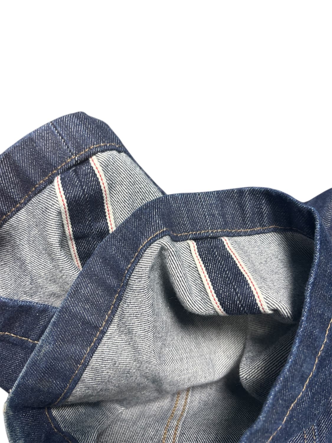 Vintage Selvedge Denim Pants 상품이미지4