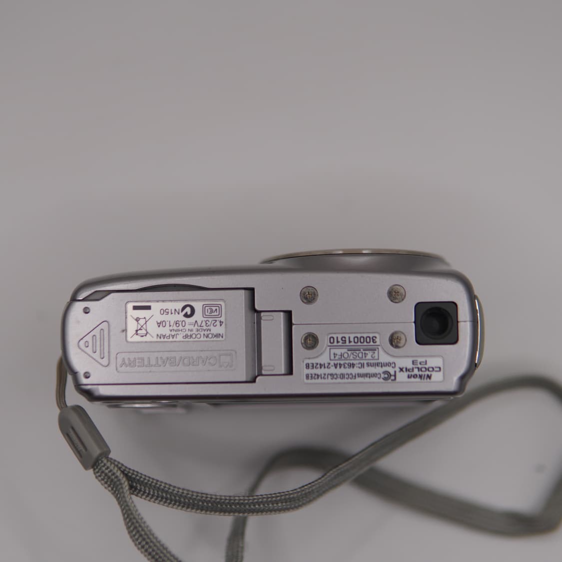 nikon coolpix p3 상품이미지4