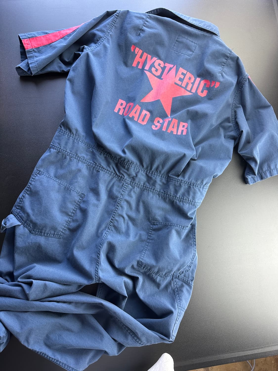 Hysteric glamour jump suit 상품이미지4