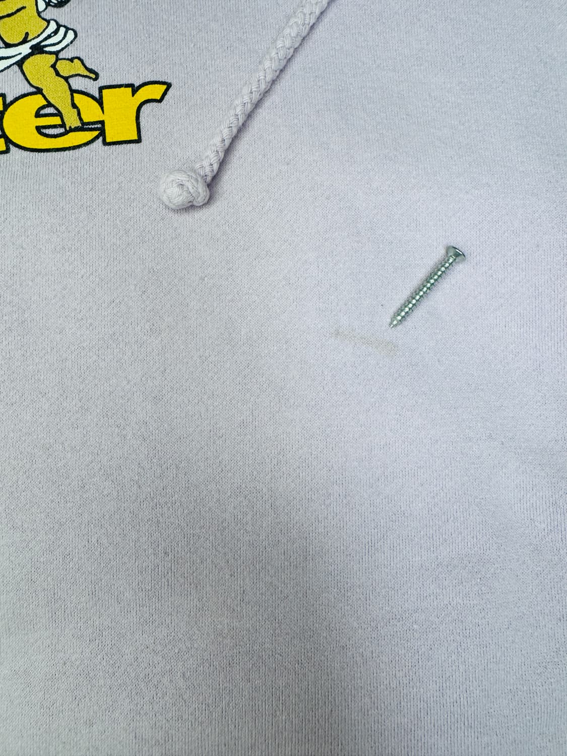 버터굿즈 Butter Goods balloons 로고 후디 퍼플 XL 상품이미지6
