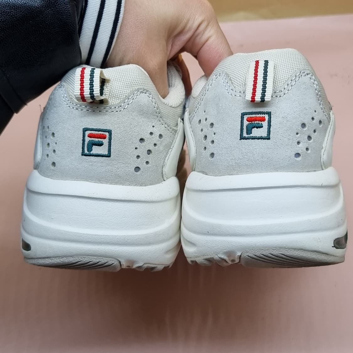 휠라 레이트레이서 여성운동화245 상품이미지5