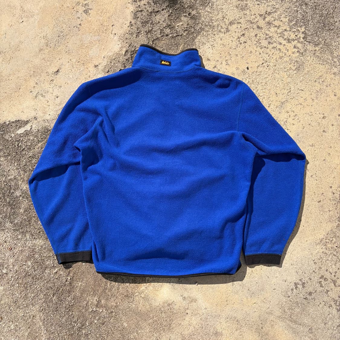 REI 빈티지 폴라텍 하프집업 플리스 L 상품이미지8