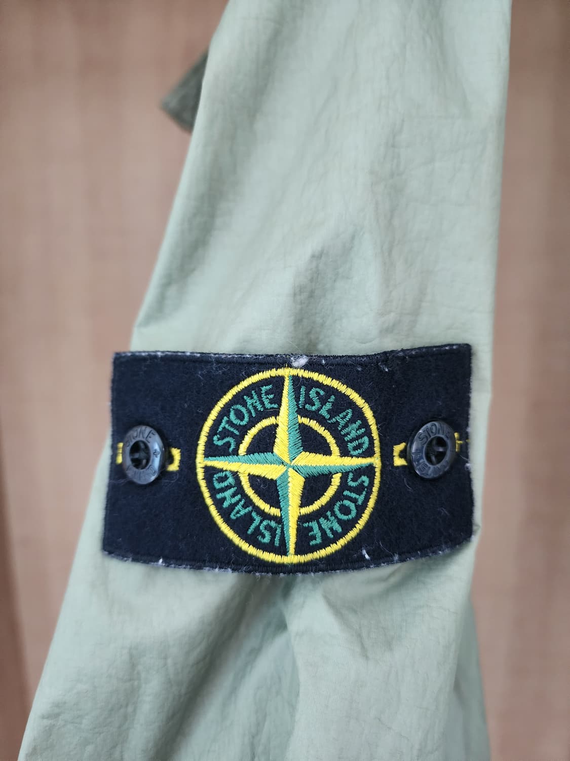 스톤아일랜드 20SS 멤브라나 블레이저 자켓 상품이미지3