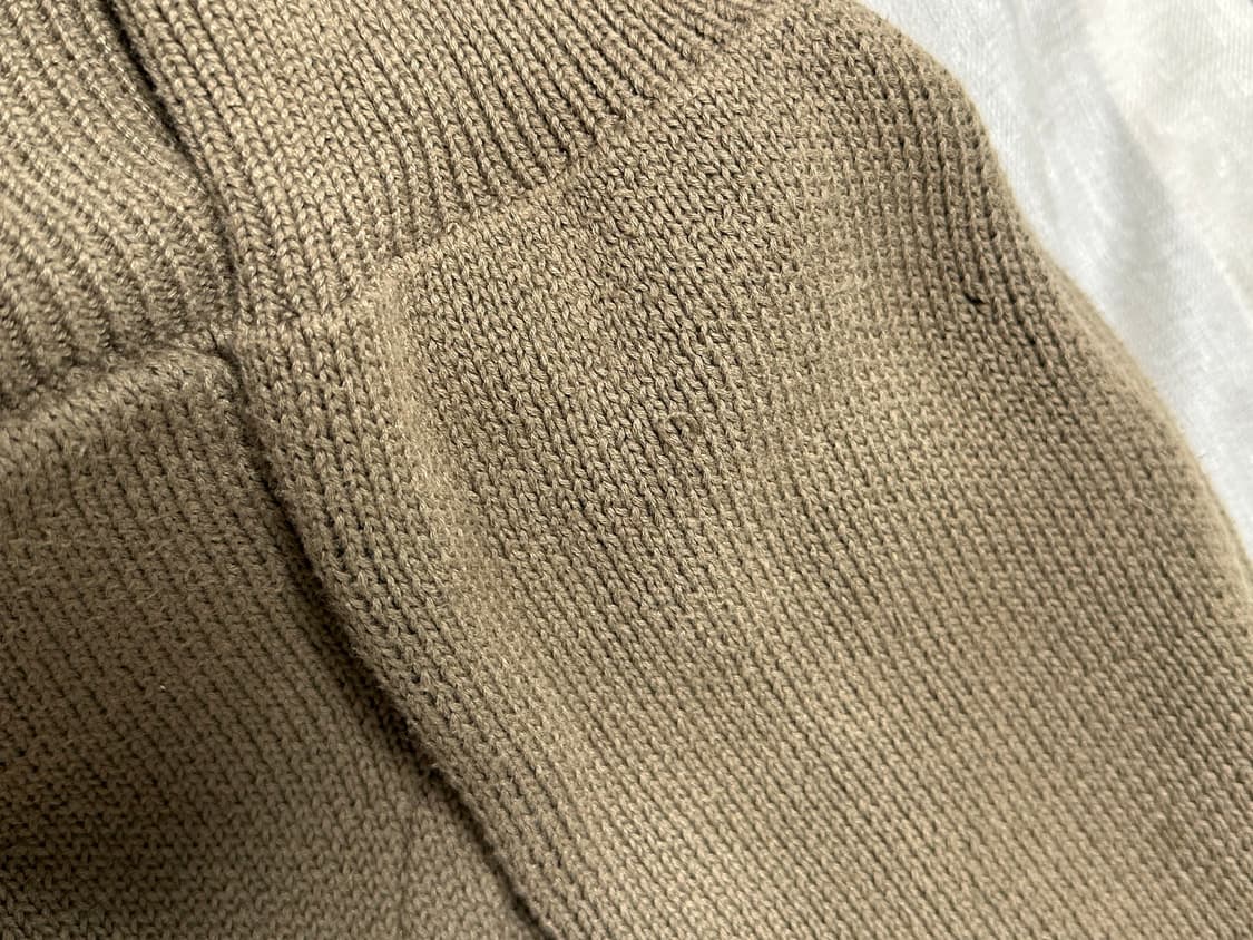 에센셜 니트 후드 M  상품이미지2