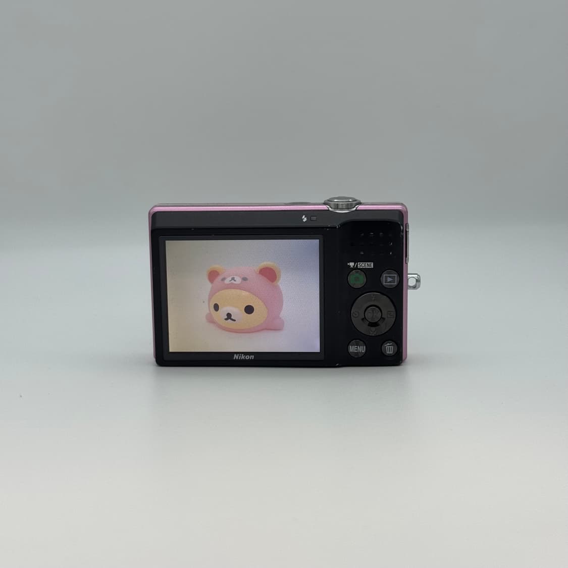 (메탈릭 핑크🎀) 니콘 Nikon COOLPIX S570 상품이미지5