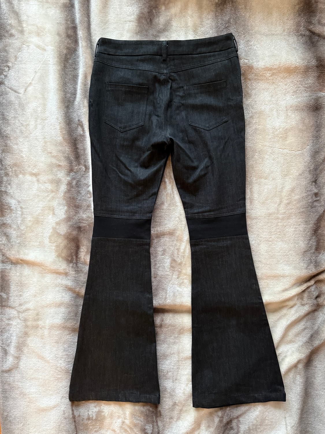 FromTheisland Vintage tight flare jeans 상품이미지2