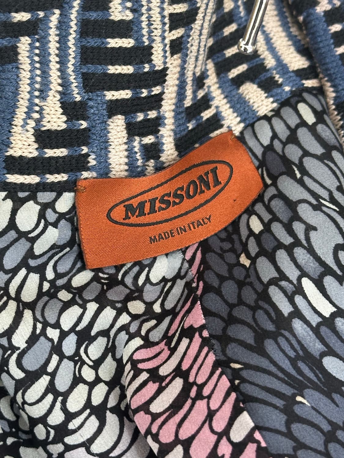 미소니 코트 상품이미지7