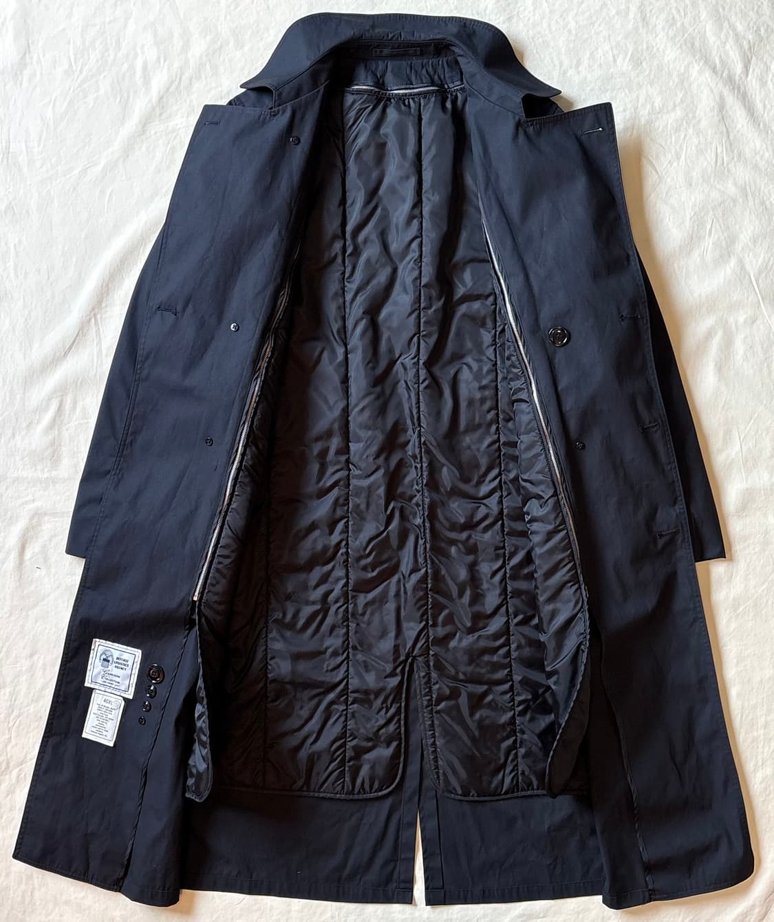[40XL/105-107] US Army All Weather Coat 상품이미지5